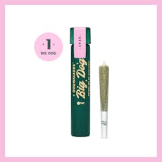 Afternoon Delight #4 Big Dogs Pre-roll - 0.75g
