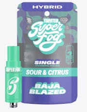 Mfused - TWISTED ION - Baja Blazed (H) - 1g