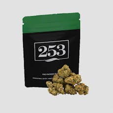 Glitter Bomb | Flower | 7g