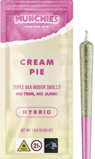 Cream Pie - Pre-Roll Single (1.0g)