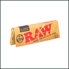 RAW Rolling Papers | Classic Papers | 1 1/4