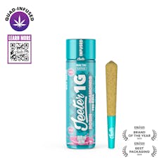 Jeeter Infused Quad Preroll 1g Sativa Mai Tai