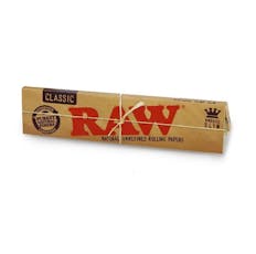 Raw - King Size Slim Classic