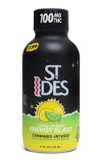 St Ides Energy Shot THC/Caffeine