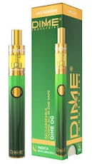 Dime Og -Live Resin Disposable Vape 1g
