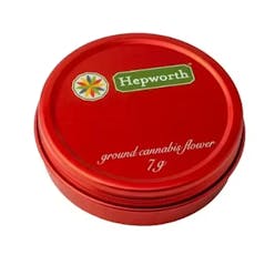 HEPWORTH | BLUE NERDS | GROUND FLOWER | 7G