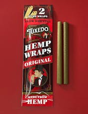 Tuxedo | Original | Wrap