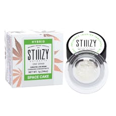 Stiiizy - Blueberry Shortcake (Sativa) Live Rosin Badder 1g