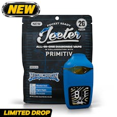 Megachron Liquid Diamond Disposable