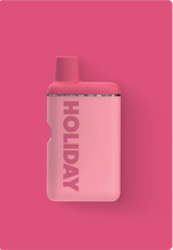 Disposable Cart Weekend (Holiday) | 1G