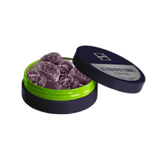 HZ - Gummies - Black Razz Live Rosin (H) (10pk) 110mg