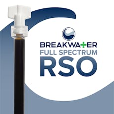 Breakwater - Full Spectrum RSO Syringe 100mg