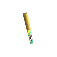 Super Fog TWISTED Fatty Joints .5g (5pk) - Lemon Loopz