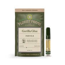 Florist Farms | Original Glue | 1g cartridge | Indica
