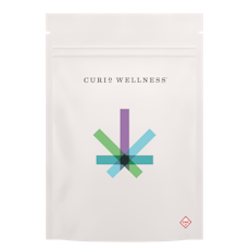 Curio Wellness: Glitter Bomb Pre-Packaged Flower | 28g