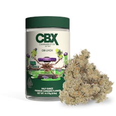 Cannabiotix - GM-uhOh (Indica) Flower 14g