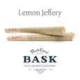 Bask Lemon Jeffery Pre-Roll 1g