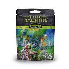 Time Machine | Flower 3.5g | H | Cereal Milk