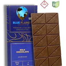 Milk Chocolate Bar (100mg)