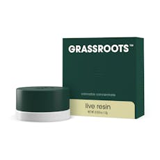 Grassroots Live Sugar Velvet Spritz (H) 1g