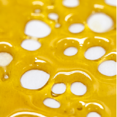 Francos Lemon Cheese #1 | Shatter