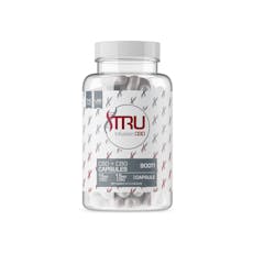 Tru Infusion CBD Capsules 1,000mg: 1:1 CBD/CBG