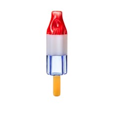 Red White & Blue Pipesicle