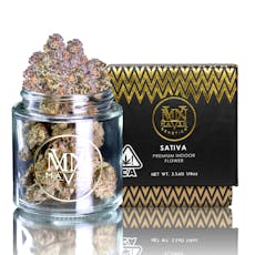 Maven Genetics - Chrome Dome (Sativa) Flower (3.5g)