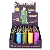 Toker Poker Lighter Sleeve