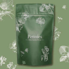 Diamond 95 | 14G (Pennies Flower)