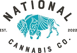 National Cannabis - Watermelon Wonder (H) 1g Flavored Cart