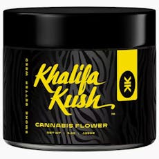 Khalifa Kush | 3.5G | THC 30%