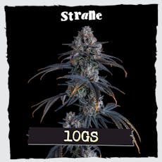 Strane - 10G's Flower (3.5g)