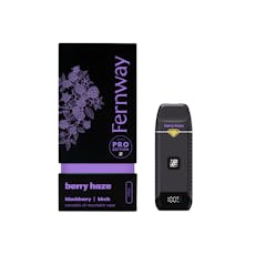 Berry Haze Traveler AIO | 0.5g