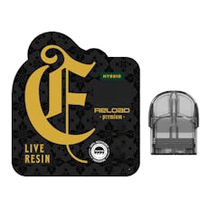 Blueberry Muffin | Live Resin | Premium Pod | Reload
