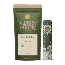 Florist Farms | Original Glue | 1G Disposable Vape