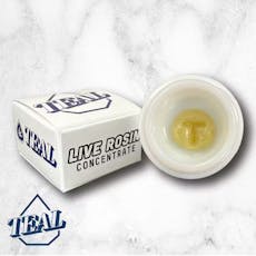 Triple Burger x Papa Burger | Live Rosin 1g