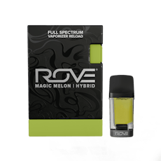 Rove Magic Melon Live Resin Diamonds Reload Pod 1g/1000mg