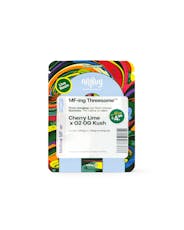 Live Resin O2 OG Kush | CHERRY LIME | 3-Pack