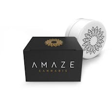 Lunch Money - Amaze Cannabis - 1g Live Rosin