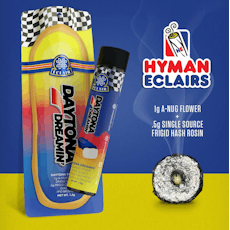 Hyman - 1.5g Infused Eclair - Daytona Dreamin
