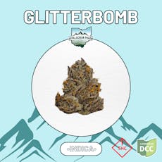 Appalachian Pharm - Preroll - Glitterbomb (I) - 1g