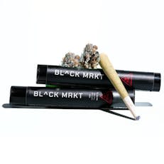 707 Headband - 0.75g Pre Rolls - 4 count