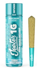 JEETER | INFUSED PRE-ROLL | BLUE DREAM | 1G