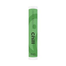 Curio Wellness: Chill | Infused Pre-Roll | 2 x 0.5g | 1g