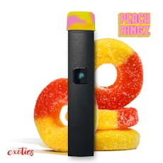 PlugPlay - Peach Ringz (Hybrid) Exotics Pod (1g)