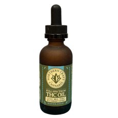 Grove Dawg Full Spectrum C02 Tincture | Northern Craft Cannabis | 1200mg