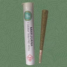 GMO | Cheers! | Trim Pre-Roll 1g (1ct)