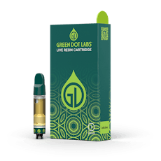 1g 5150 TK GDL Live Resin Cart