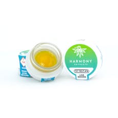 Harmony - Live Badder - Vanilla Kush (I)
